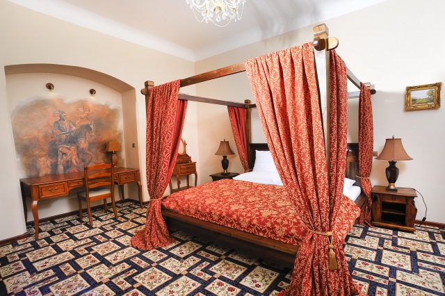 Apartmán Zámek Zbiroh
