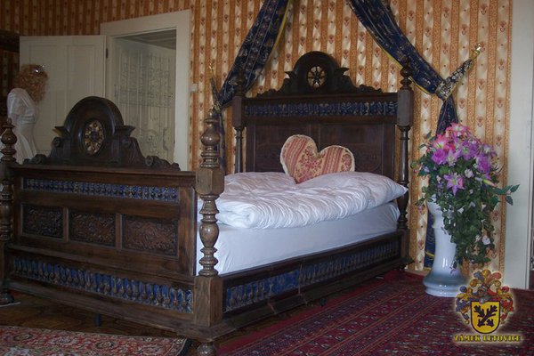 Letovice ubytování apartmán