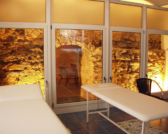 Mostov - wellness